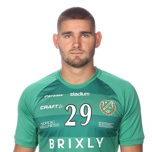 Marcus  Norrbrink