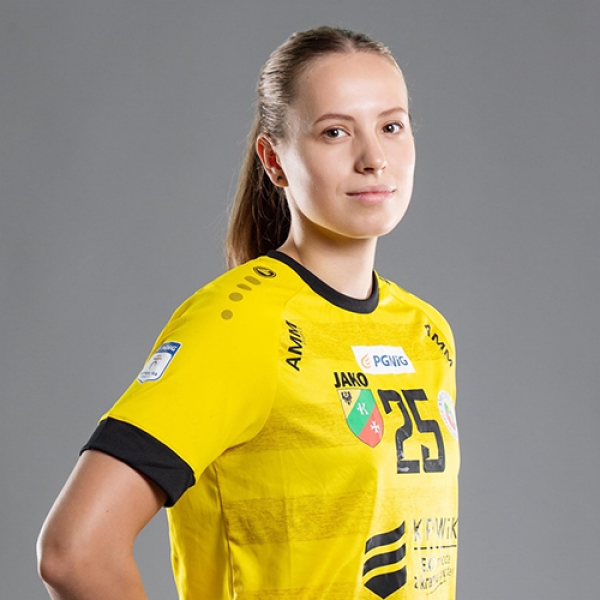 Oliwia Domagalska