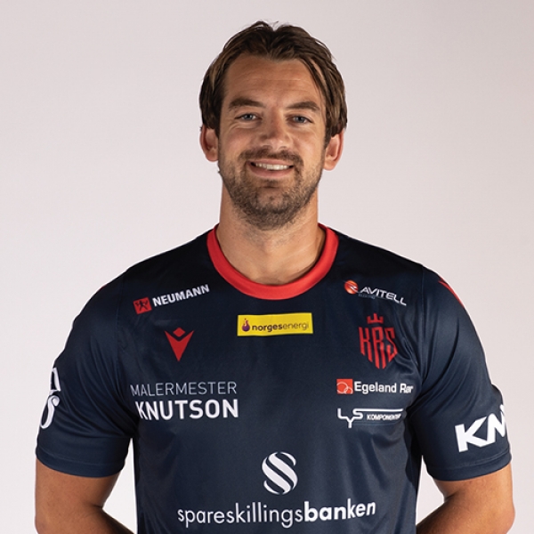 Oyvind Frigstad