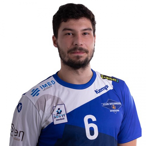 Borja Mendez  Pan
