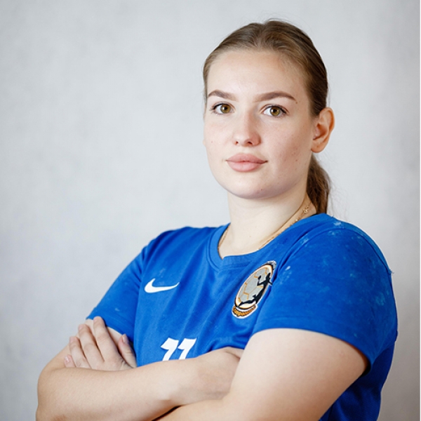 Daria Danilova