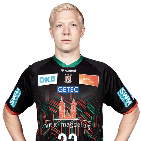 Magnus  Saugstrup