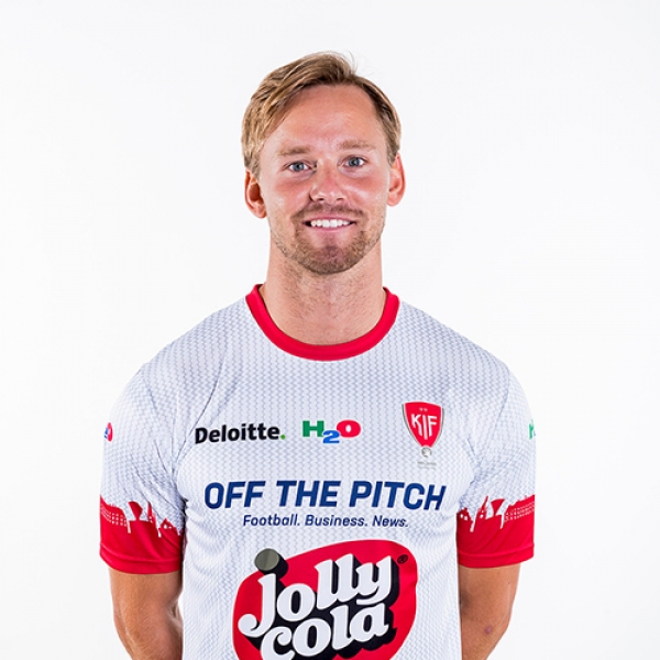 Jeppe Larsen