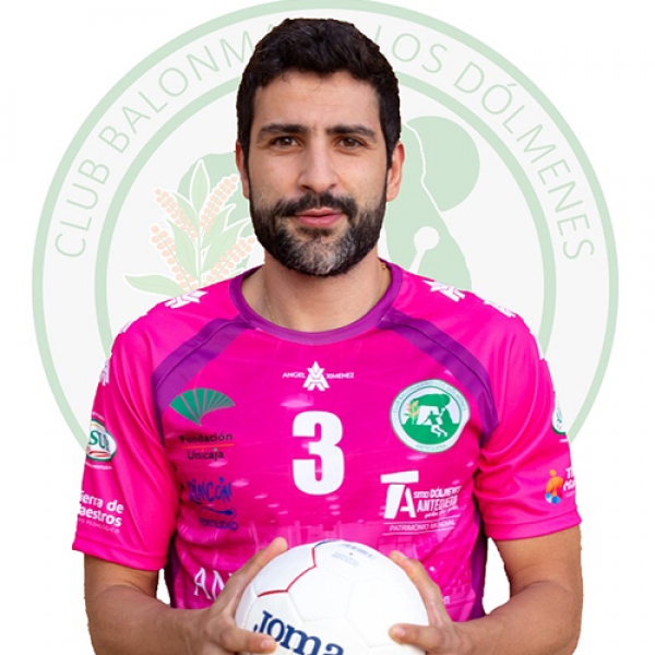 Nacho  del Castillo