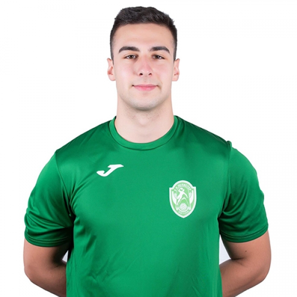 Dimitrij  Blazevski