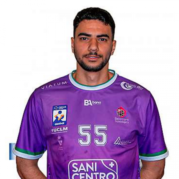 Ahmed  Mohamed Elkhouga