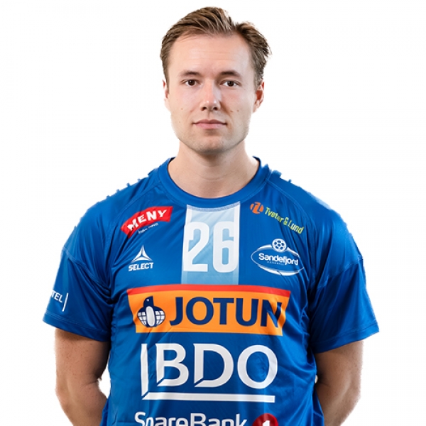 Victor Benoni Orheim Iversen