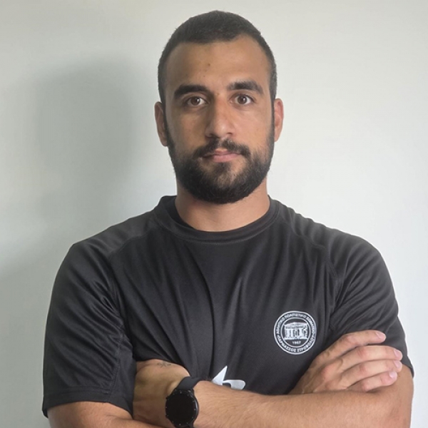 Alexandros Charalambous