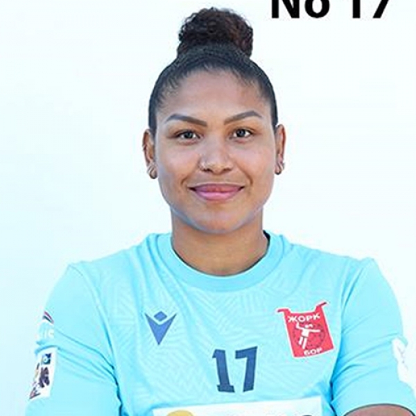 Ana Luisa Frederico Da Silva