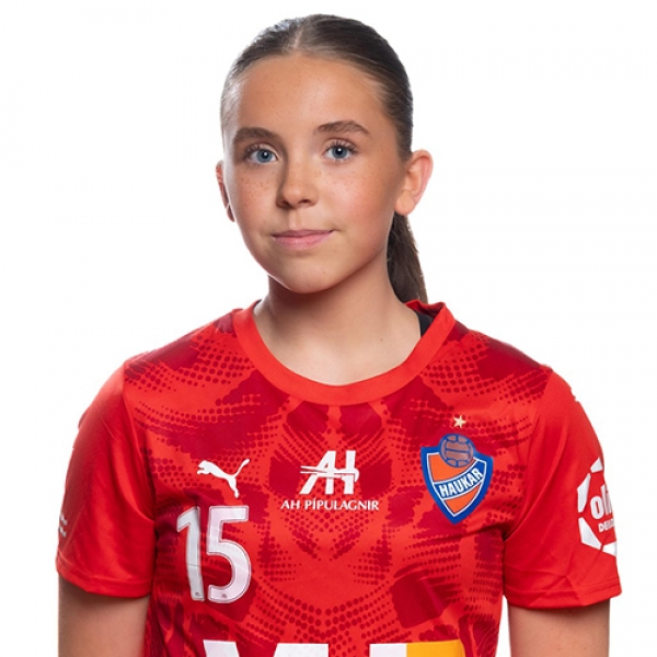 Ebba Gudridur Aegisdottir
