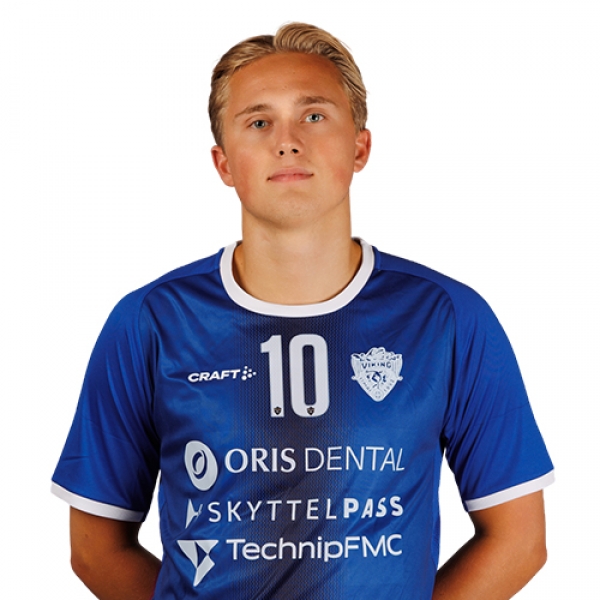 Nicolai Marthinussen Sundby