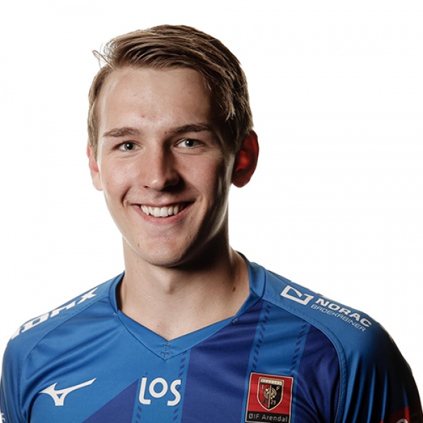 André Bergsholm Kristensen