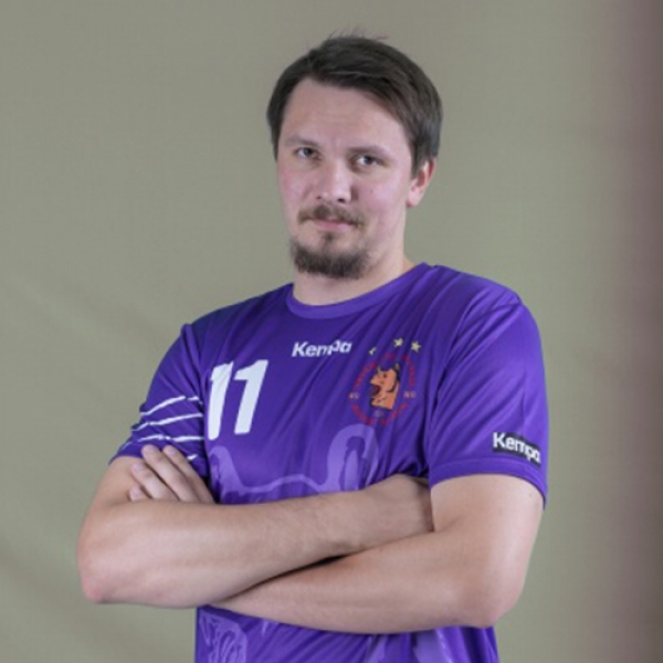 Pavel  Andreev