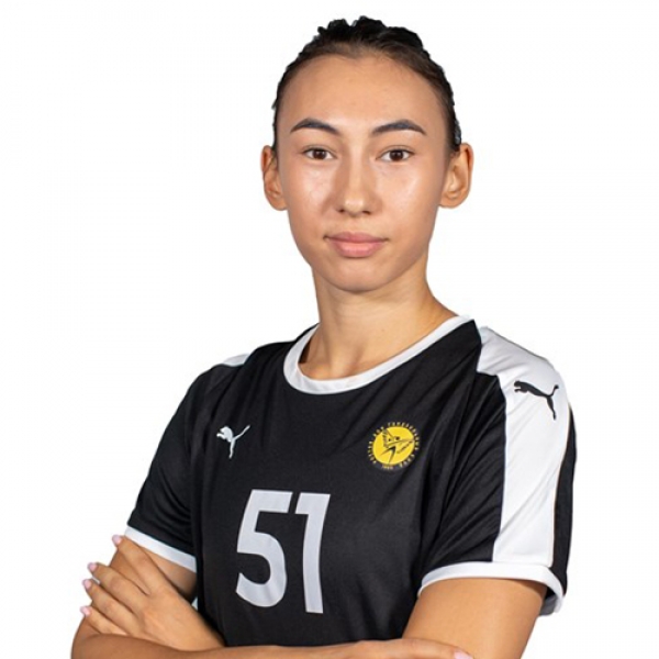 Milana Tazhenova
