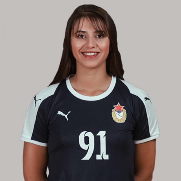 Sara Ristovska