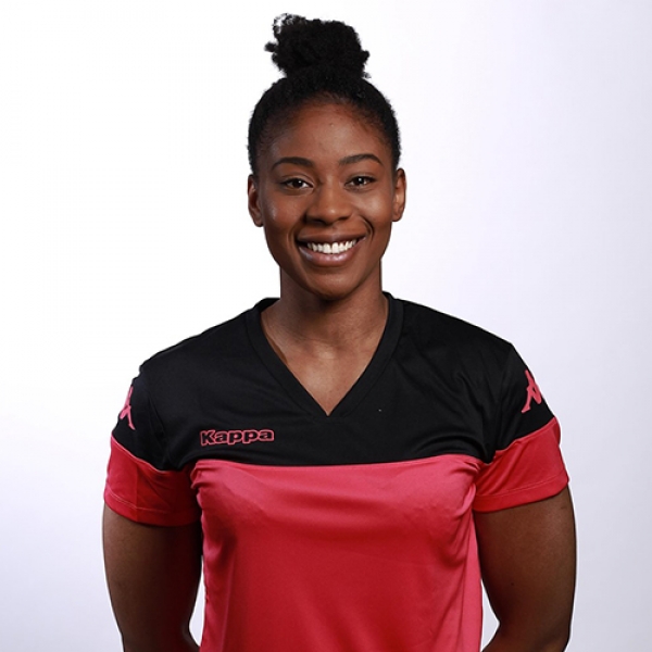 Amina  Sankharé