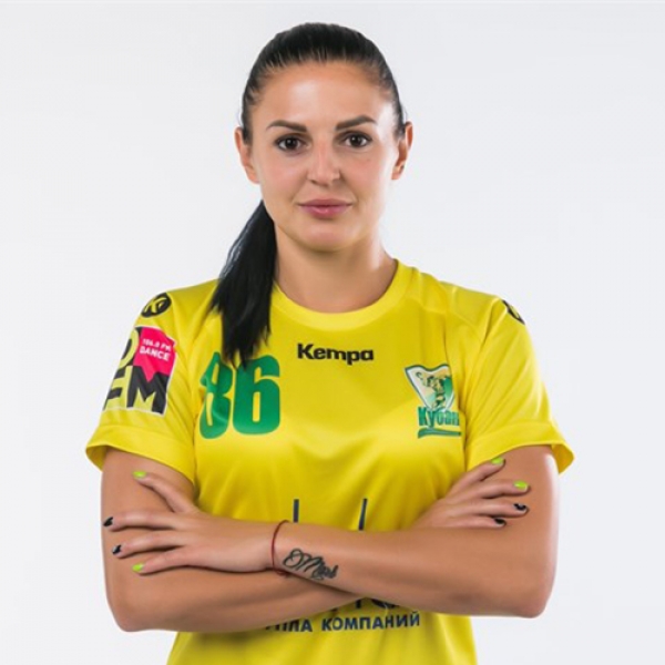 Mariya  Gafonova