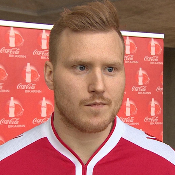 Orri  Gislason