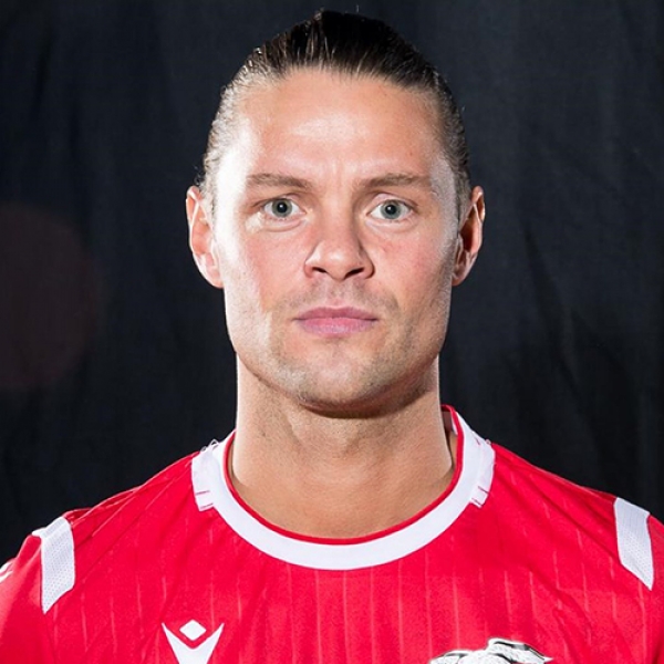 Robert Aron Hostert