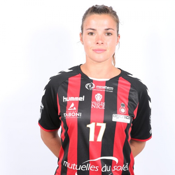 Marie  Prouvensier
