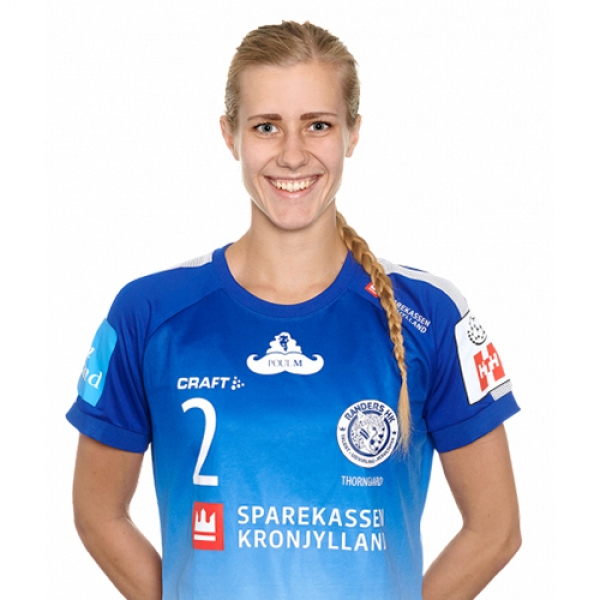 Rikke  Thorngaard 