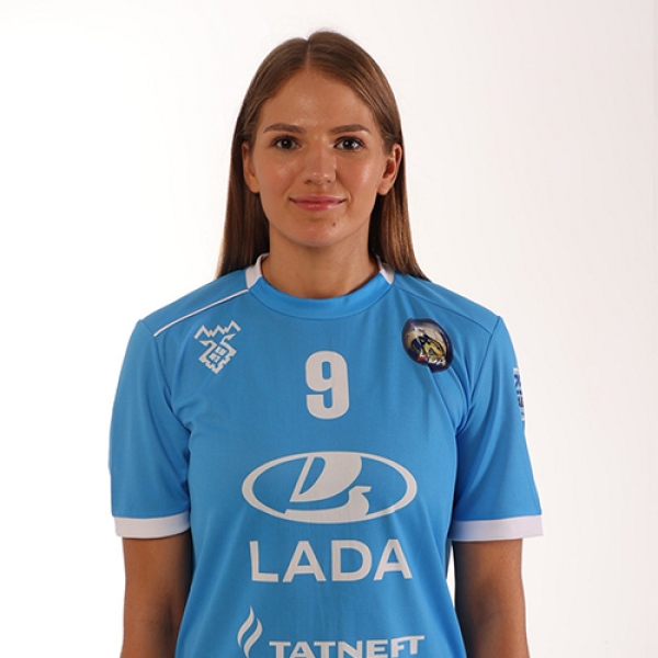 Iryna Mokat