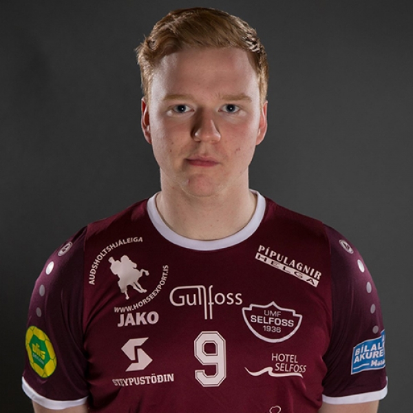 Isak Gústafsson