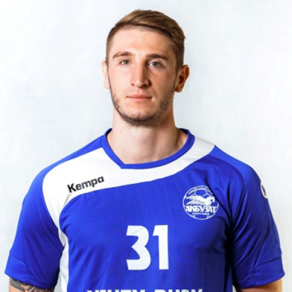 Pavel  Bulkin