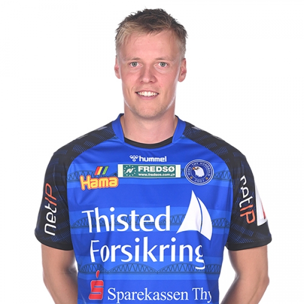 Bjarke  Christensen