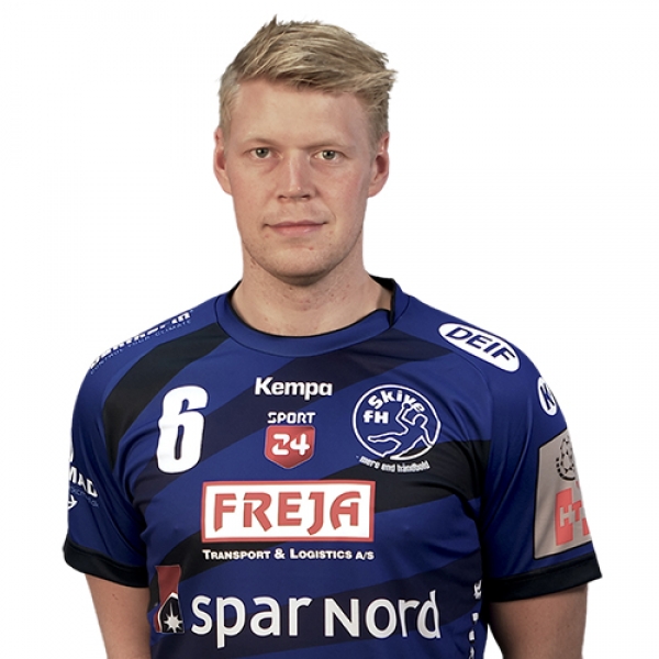 Matias  Damgaard
