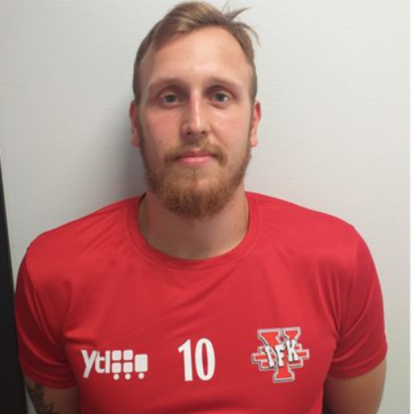 Jesper  Johansson