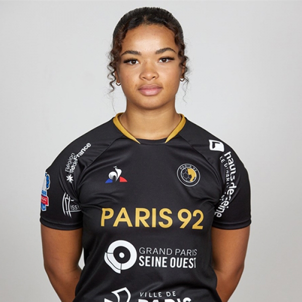 Leslie Ayong